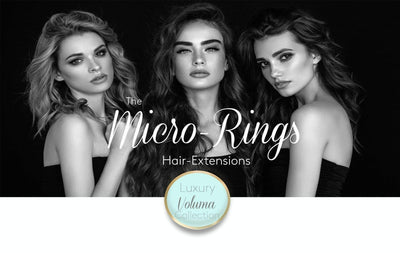 Microrings Extensions PRO-DELUXE Line
