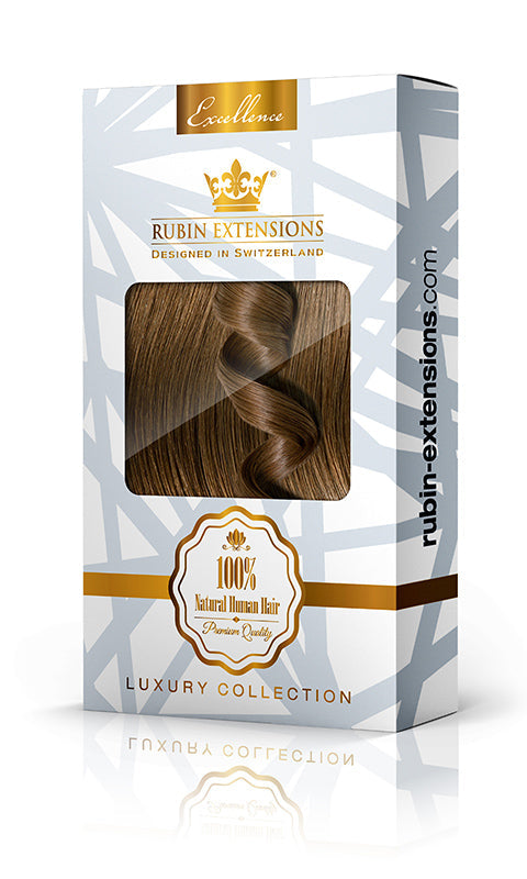 TAPE - IN EXTENSIONS EXCELLENCE LINE Natur-Goldbraun