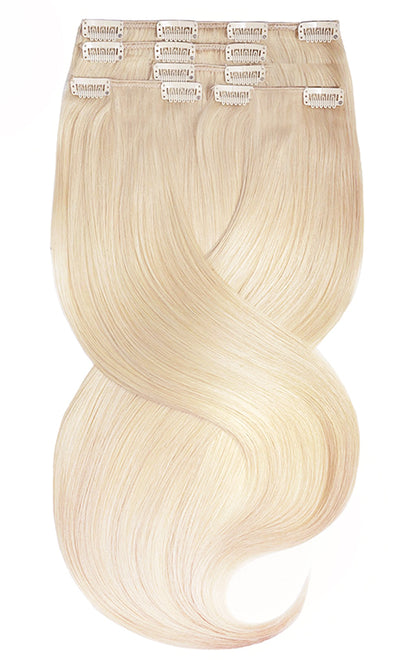 Clip-in Extensions  Honigblond Fashion Line