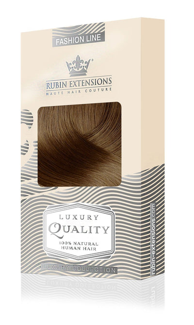 Clip-in Extensions FASHION LINE Natural Braun