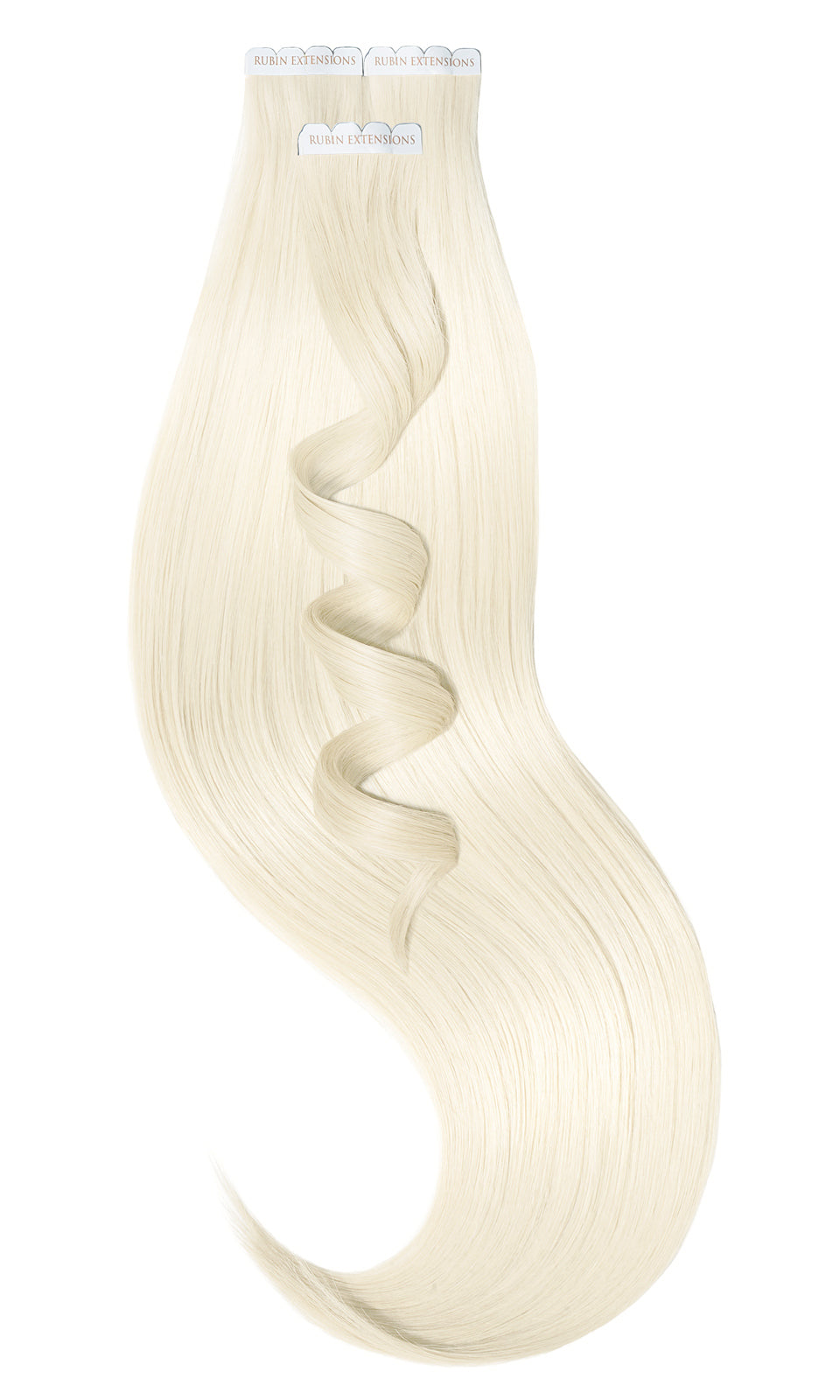 TAPE - IN EXTENSIONS EXCELLENCE LINE Hellblond