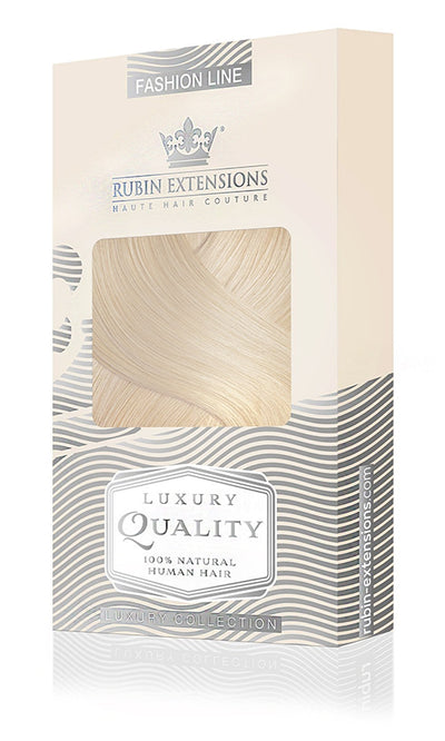 CLIP-IN EXTENSIONS  Honigblond Fashion Line