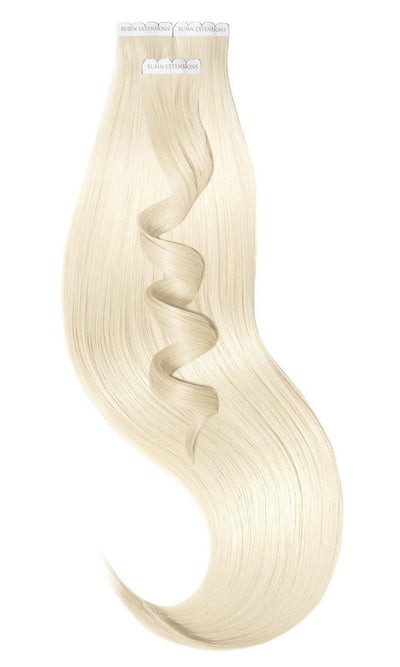 PREMIUM LINE Goldblond Tape-in Hair Extensions